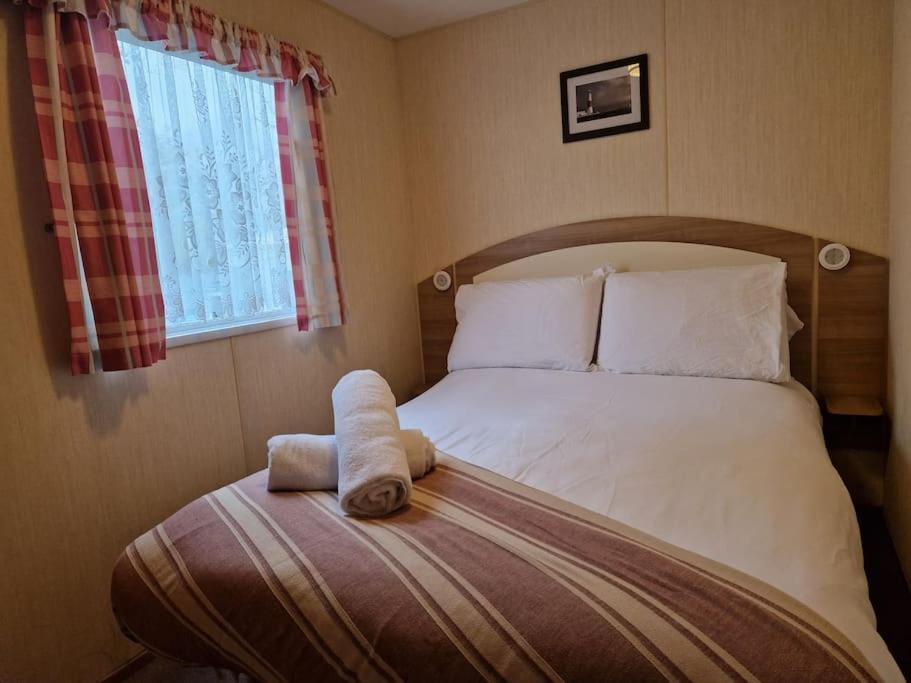 Homely 3 Bed Van @ Weymouth Bay Экстерьер фото