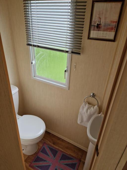 Homely 3 Bed Van @ Weymouth Bay Экстерьер фото
